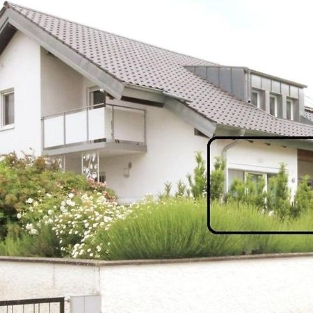 Ferienwohnung Familie David Bad Bergzabern Eksteriør bilde