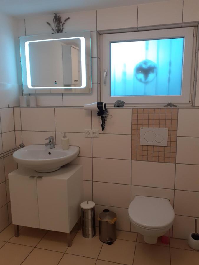 Ferienwohnung Familie David Bad Bergzabern Eksteriør bilde